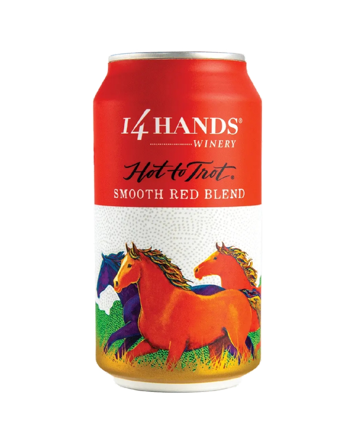 14 Hands Red Blend 375ml Can
