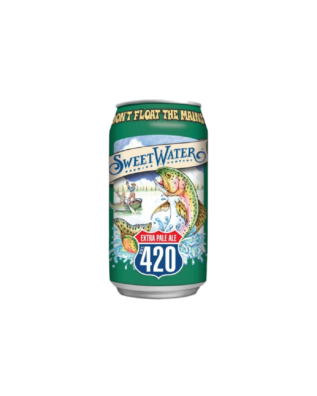 SWEETWATER 420 6pk CAN