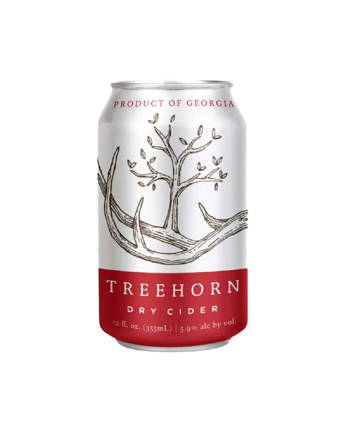TREEHORN DRY CIDER 6pk 12OZ CAN