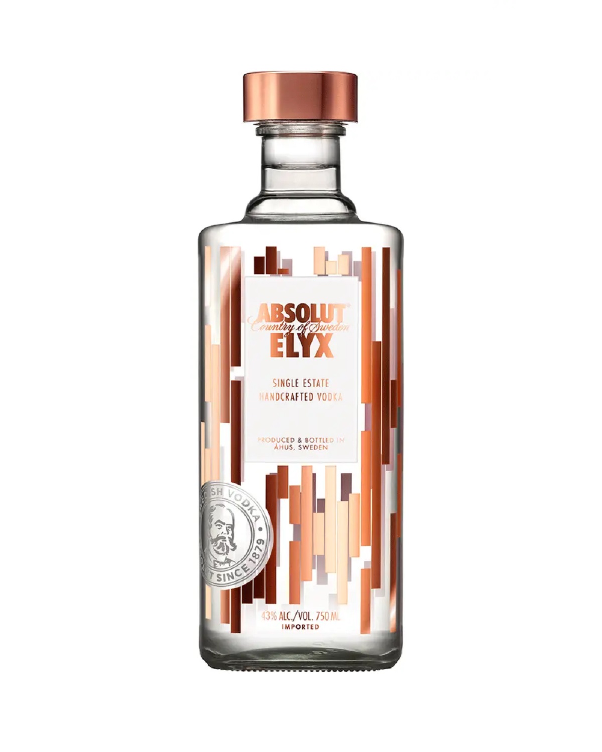 Absolut Elyx Vodka 750ML