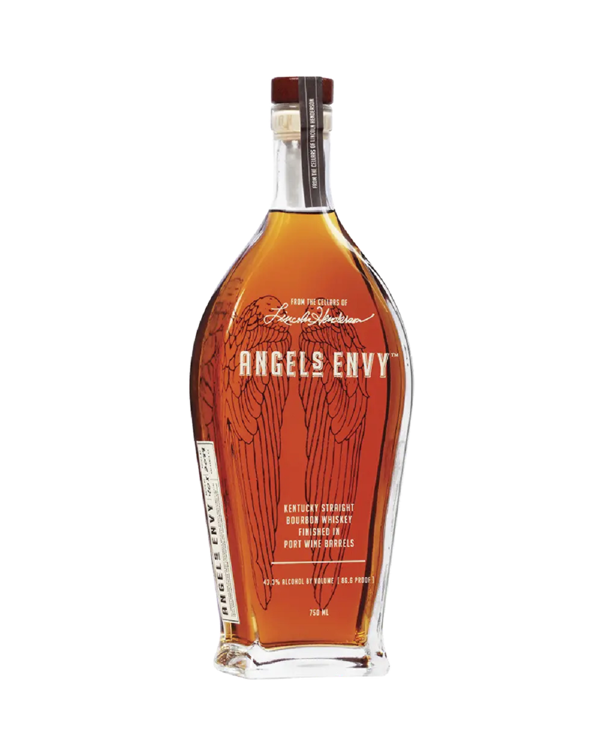 Angel's Envy 750ML