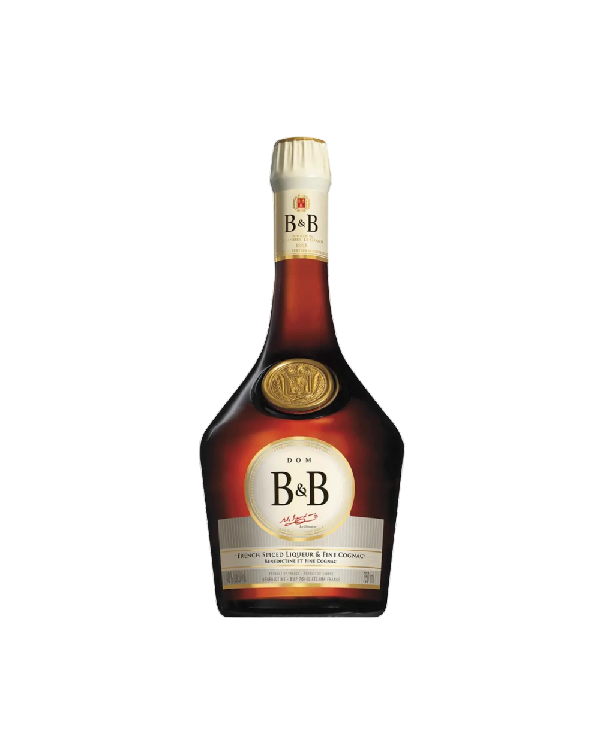 B & B Brandy 750ml