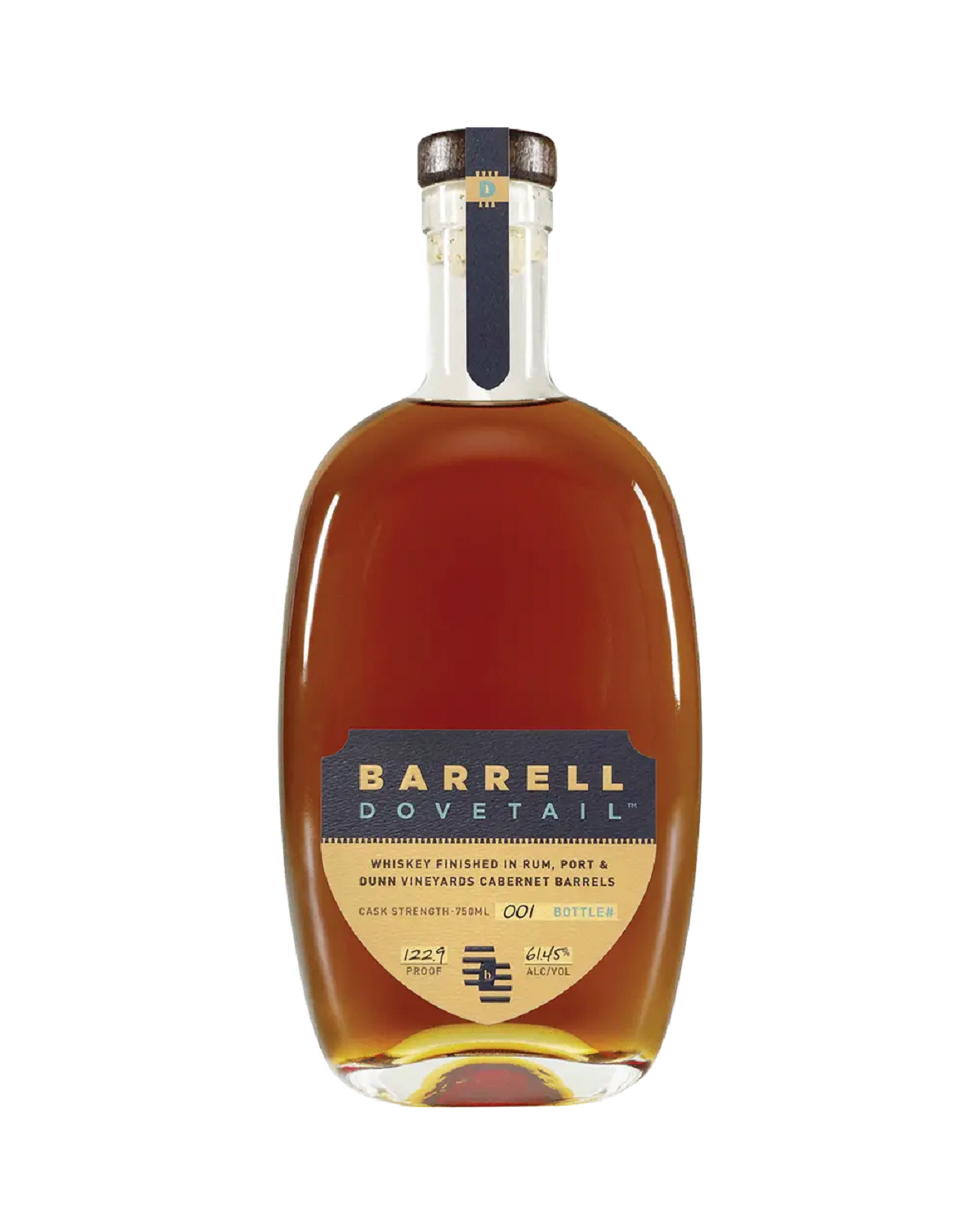 Barrell Dovetail Whiskey 750ML