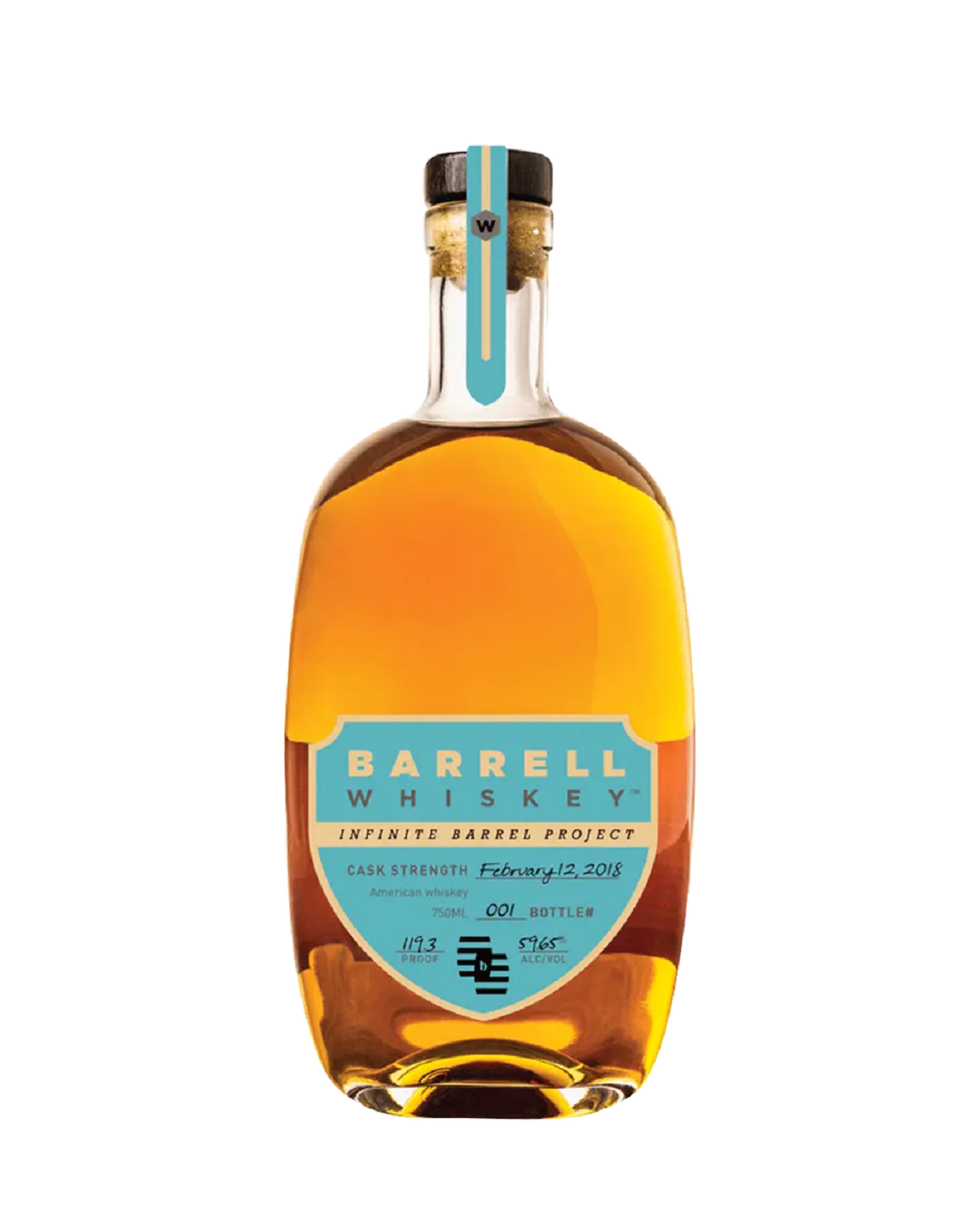 Barrell Whiskey Infinite