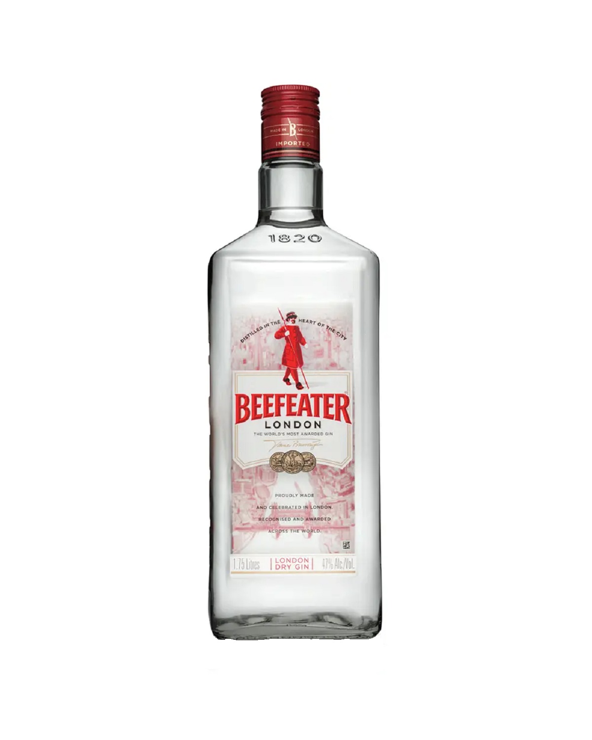BEEFEATER 1.75L