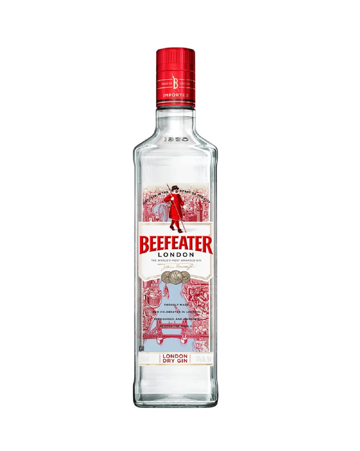 BEEFEATER 750ML