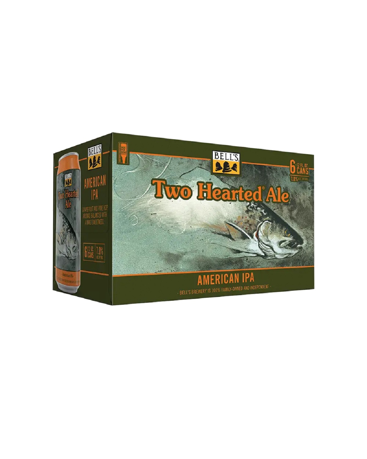 Bell's Two Hearted Ale 6pk 12oz cans