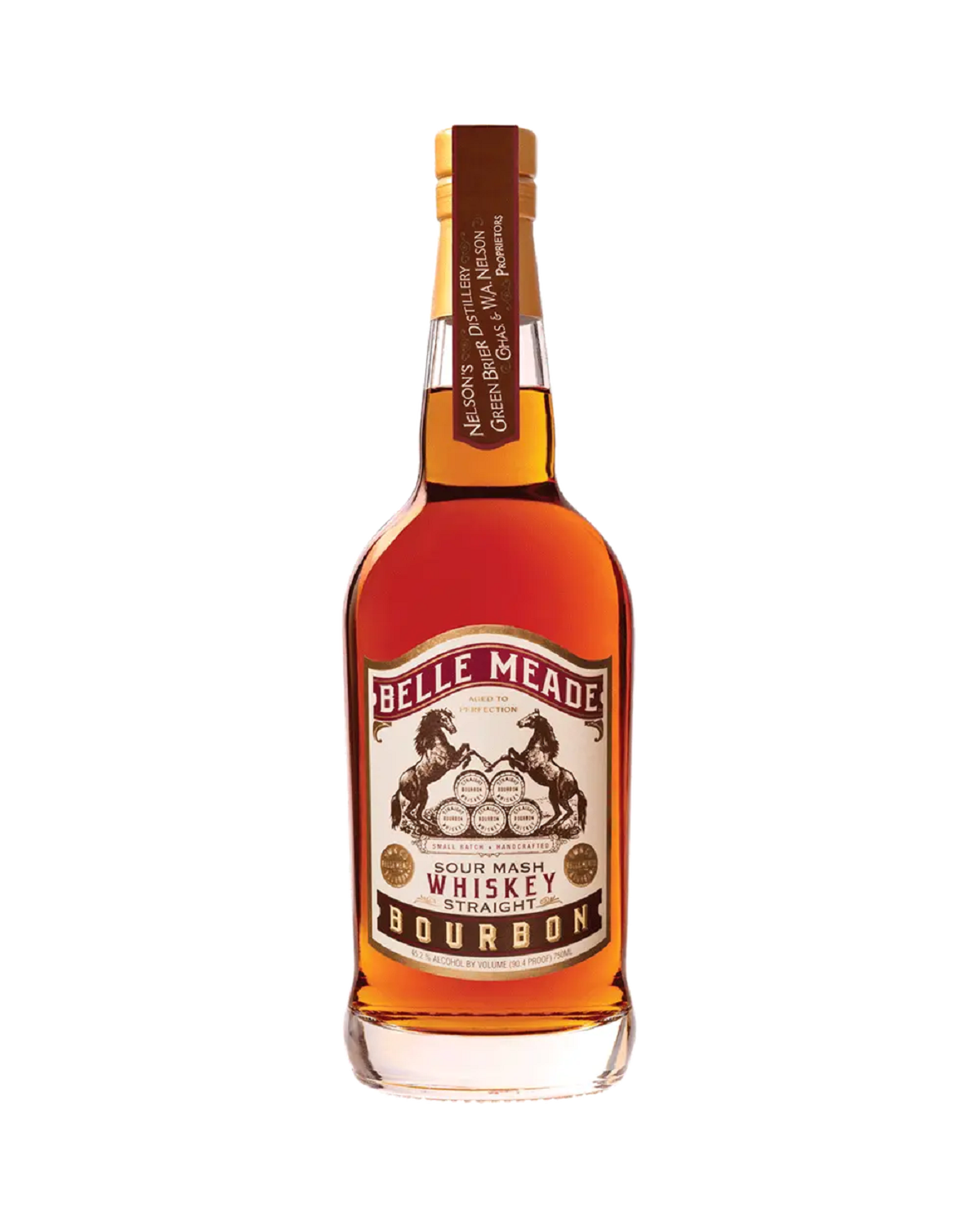 Belle Meade Straight Whiskey Bourbon 750ML