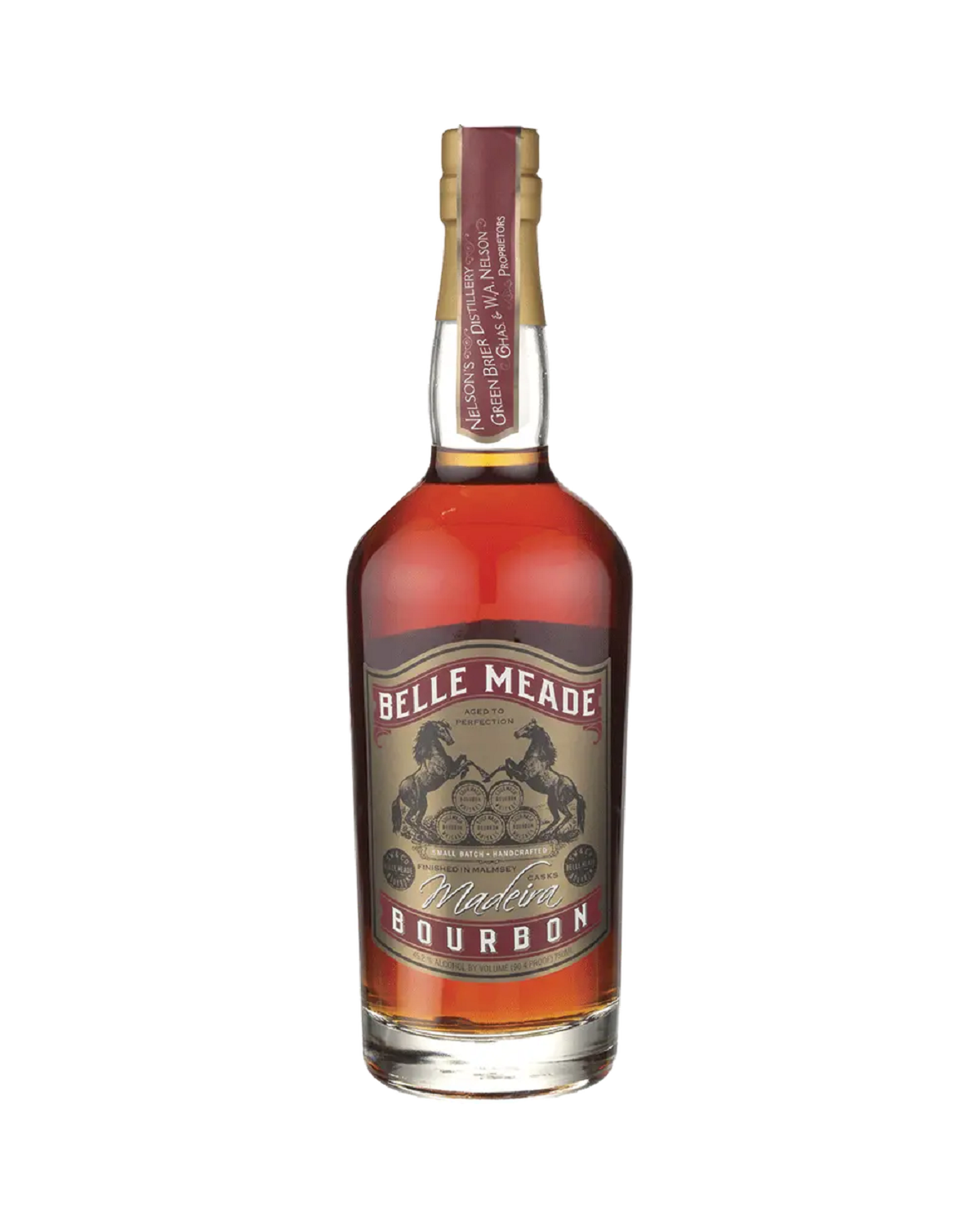 Belle Meade Maderia Finish Bourbon
