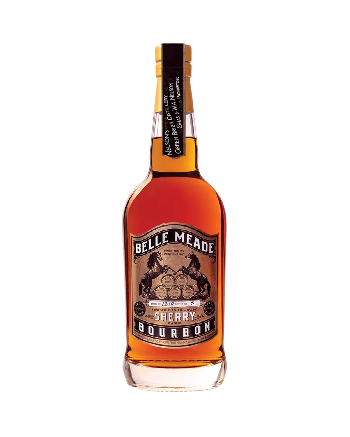 Belle Meade Bourbon Sherry Finish 750ML