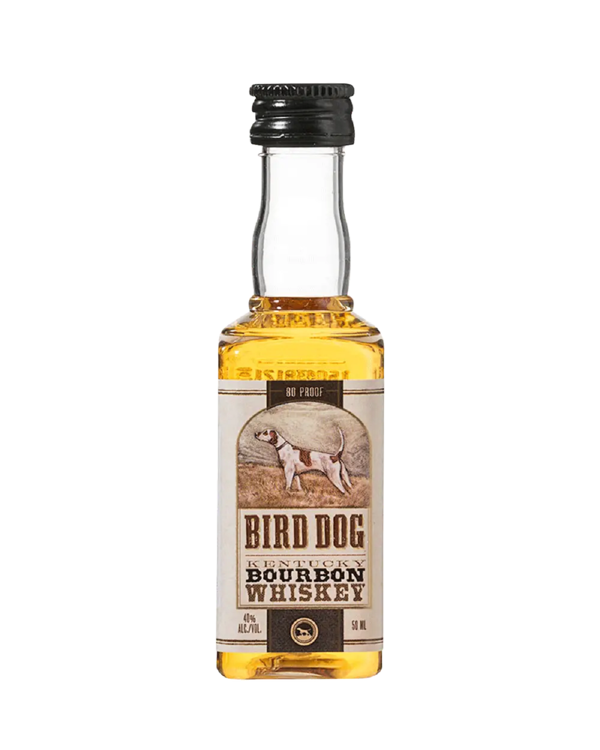 Bird dog Bourbon Whisky 50ml