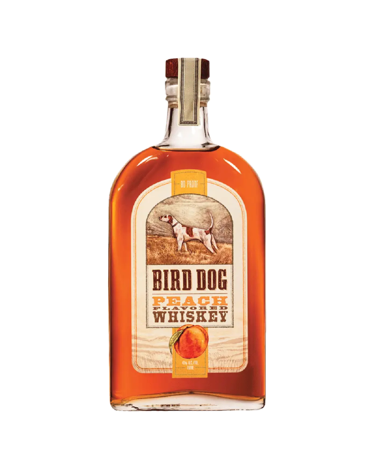 Bird Dog Peach Whiskey 750ML