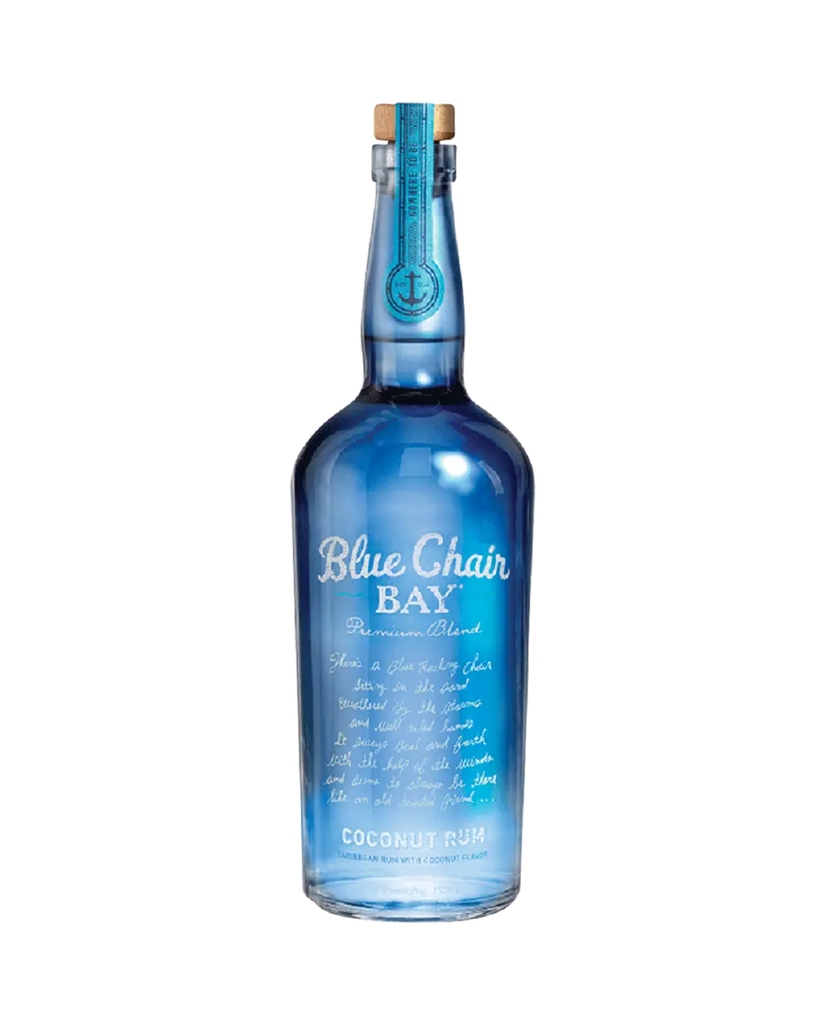 Blue Chair Bay Coconut Rum 750ML