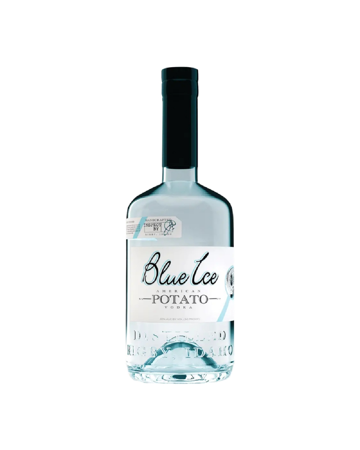 Blue Ice Vodka 750ml