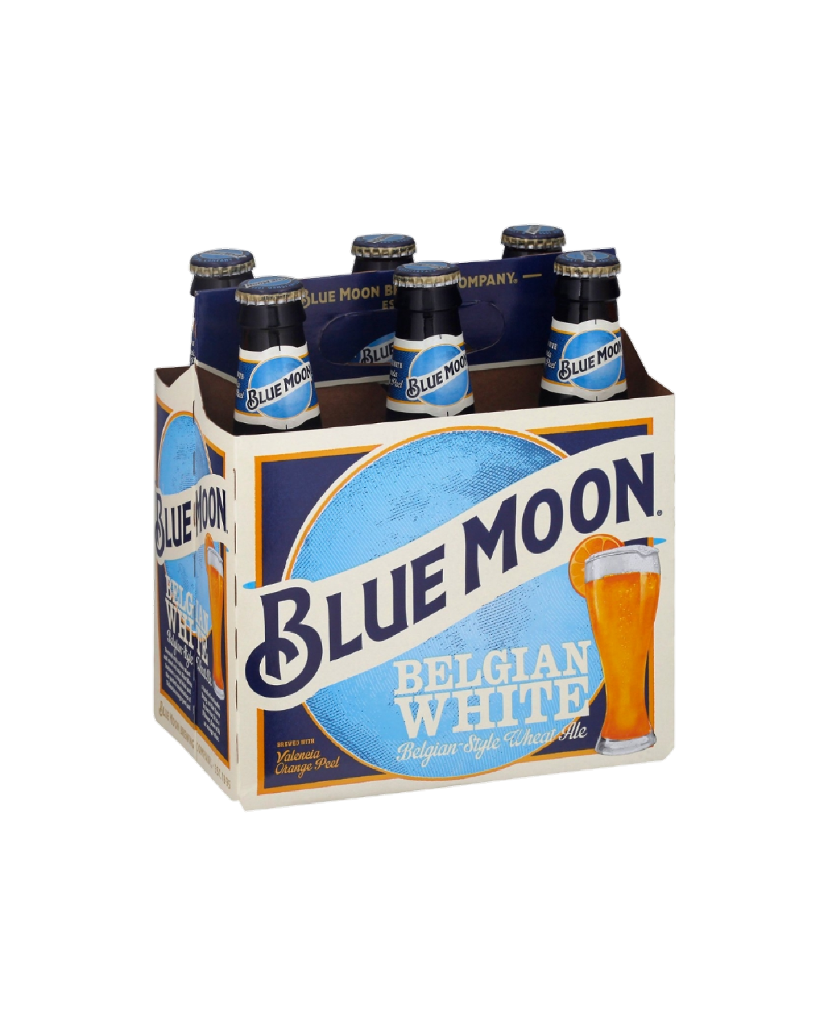 Blue Moon Belgian White 6pk 12oz