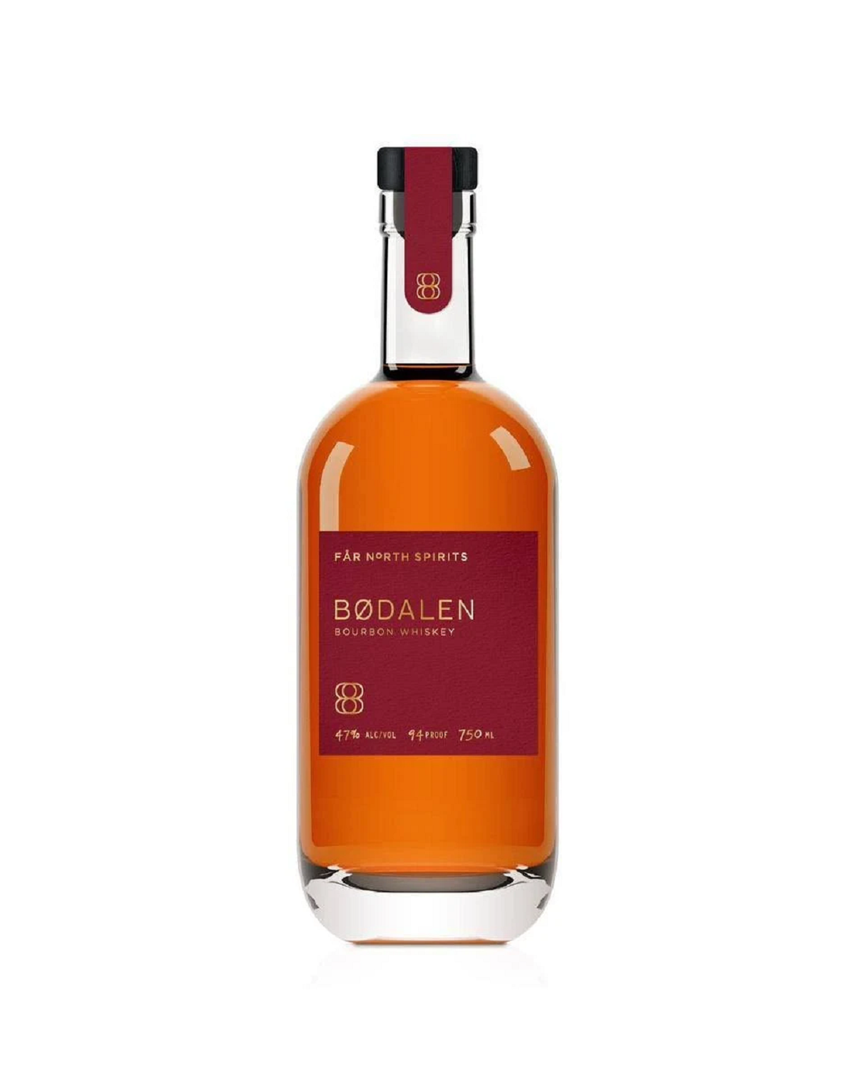 Bodalen Bourbon 750ml
