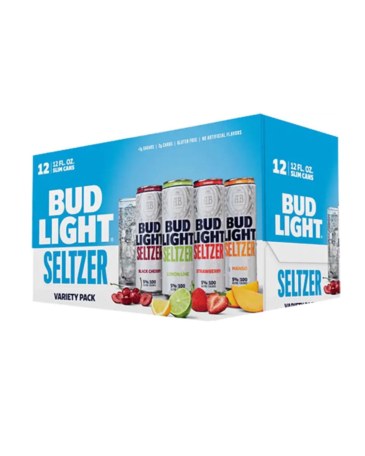 Bud Light Seltzer Variety Pack 12pk