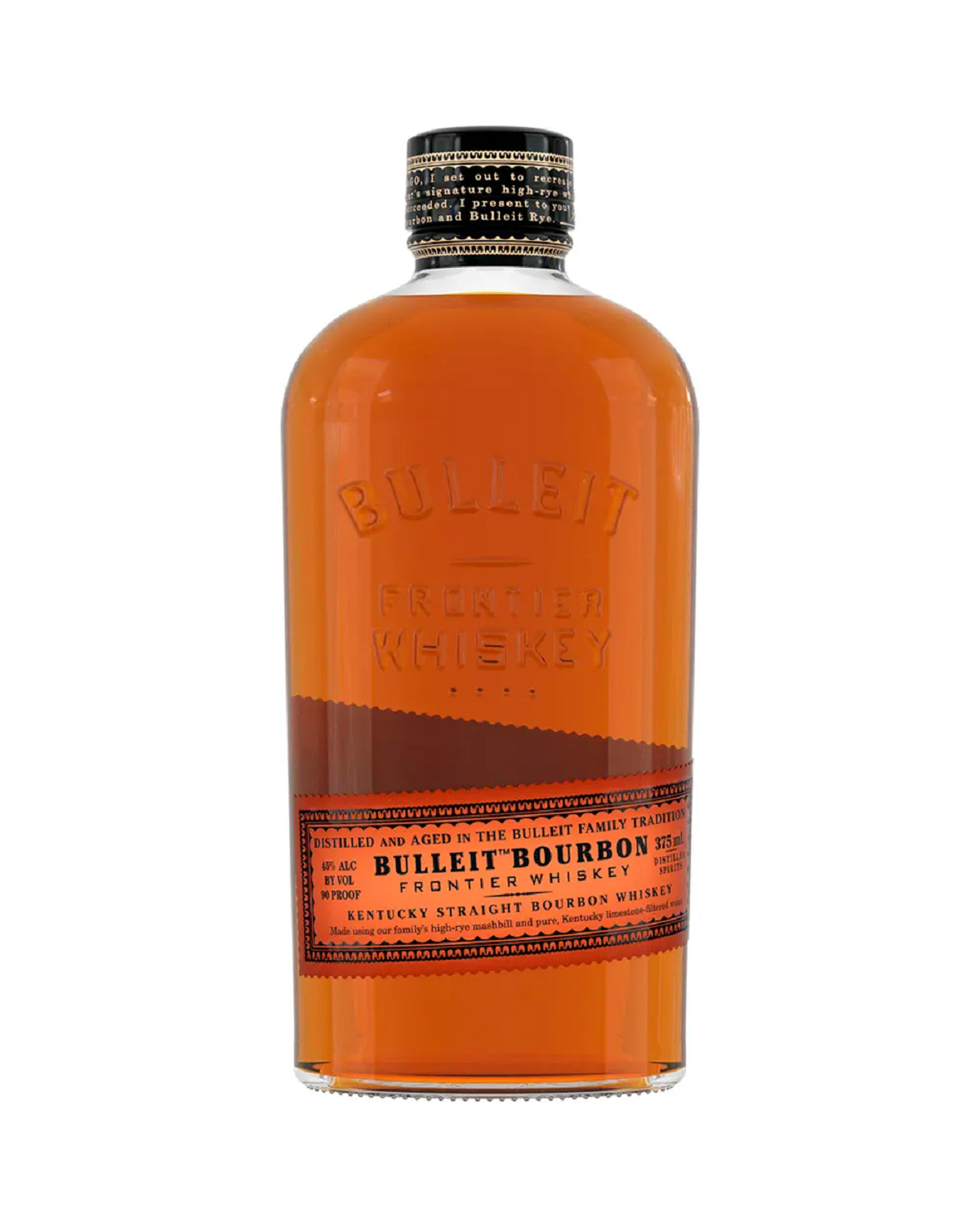 Bulleit Bourbon Whiskey 375ML