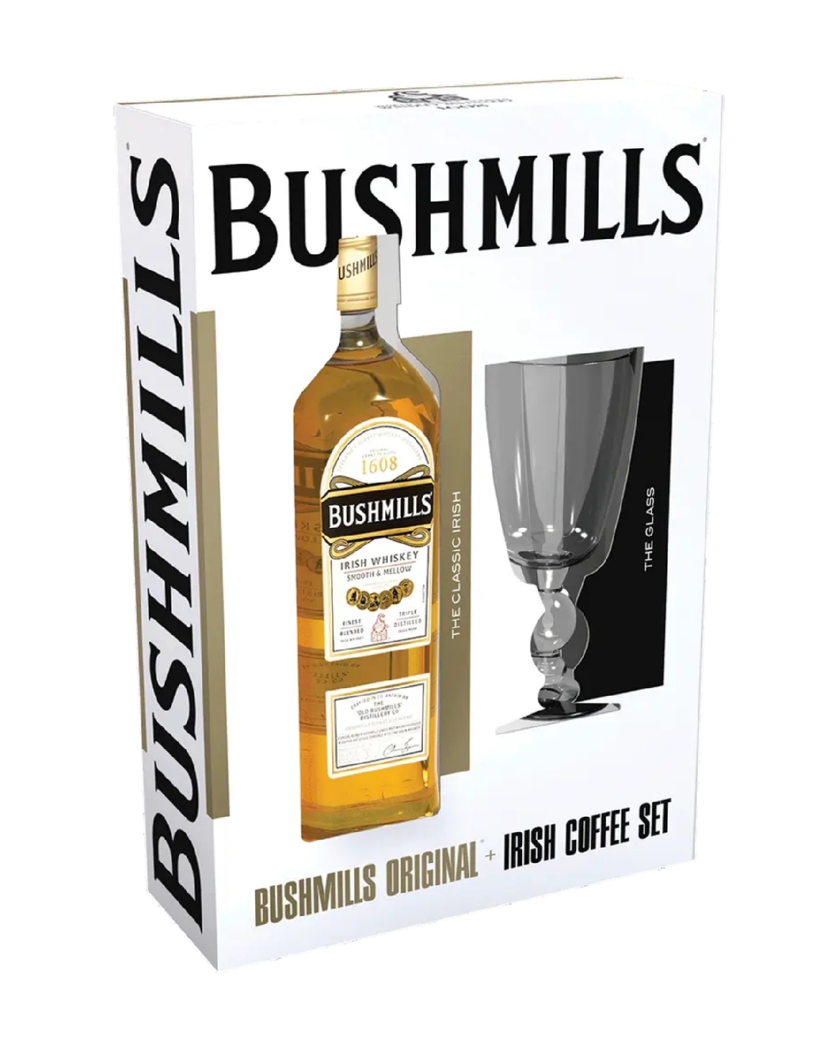 Bushmills Original Gift Set 750ml