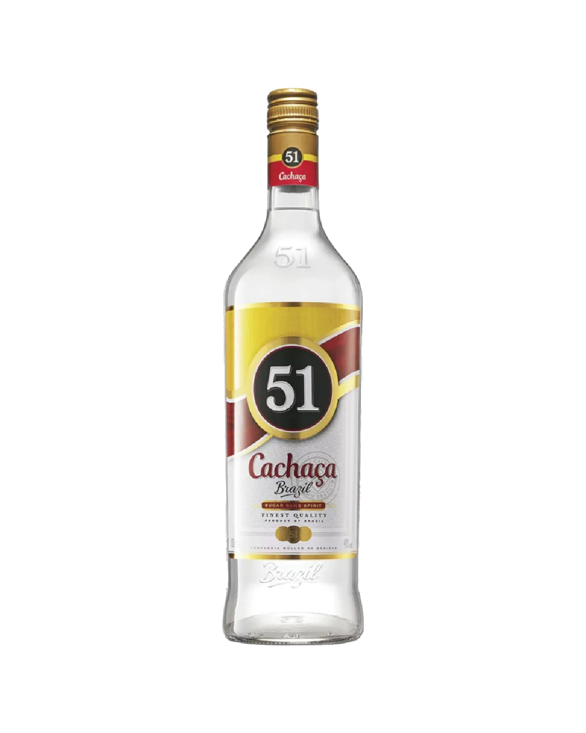 Pirassununga 51 Cachaca Rum 1L