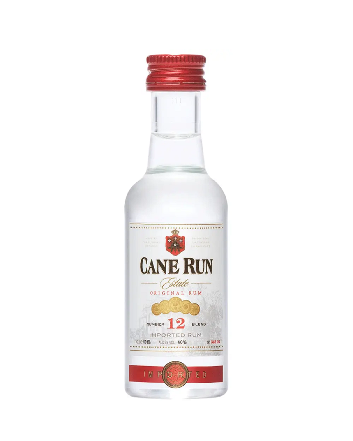 Cane Run Rum 50ML