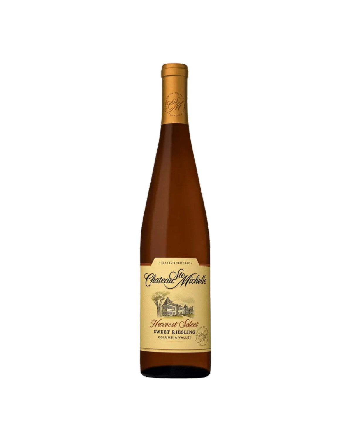 Chateau Ste Michelle sweet Riesling
