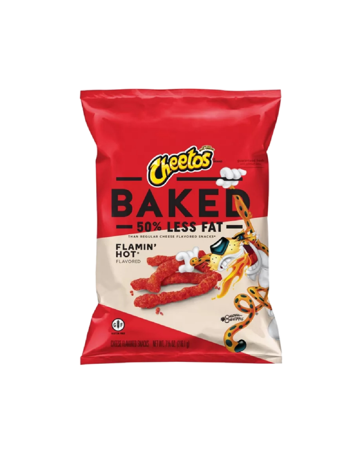 Cheetos Oven Baked