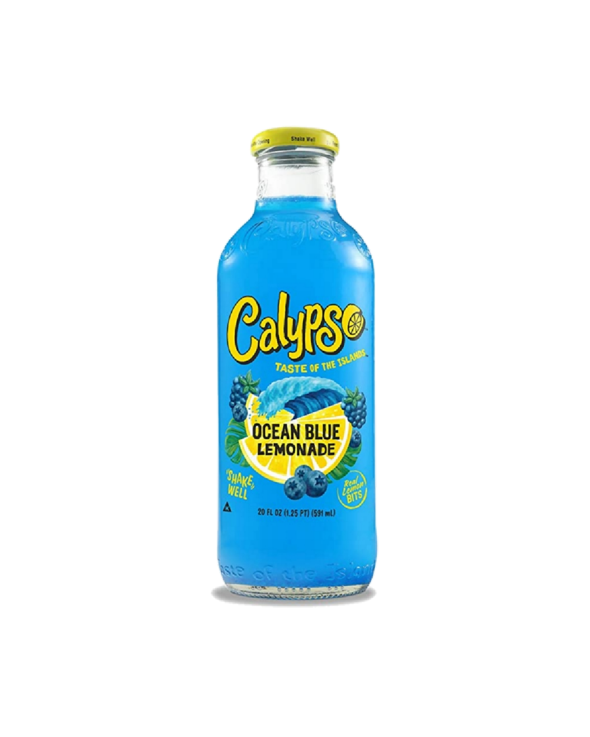 Calypso Ocean blue Juice