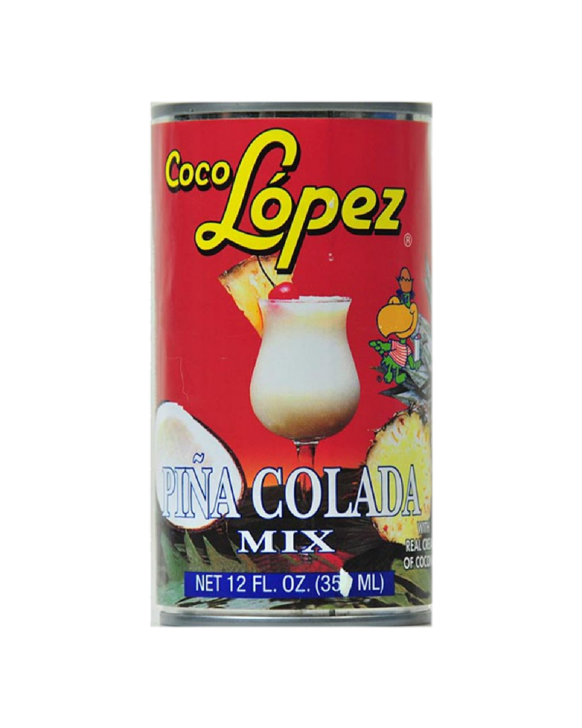 Coco Lopez Pina Colada 12oz