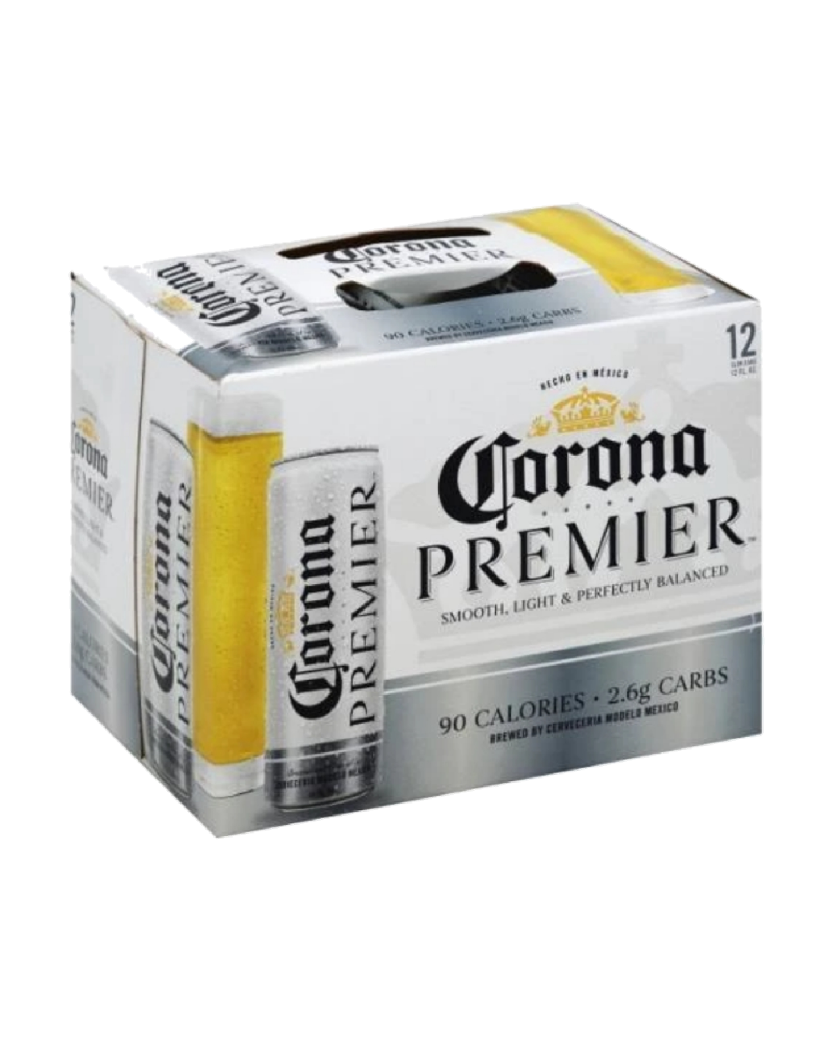 Corona Premier 12pk 12 oz Can