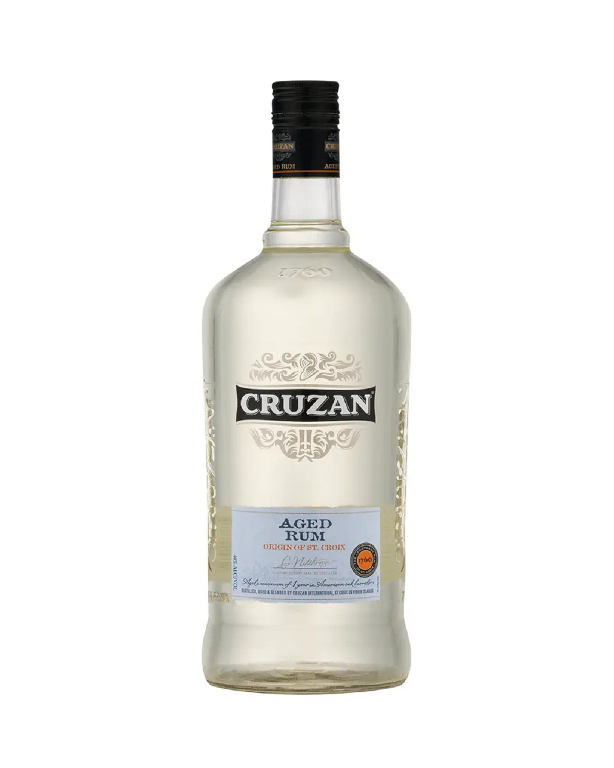 Cruzan Aged Light Rum 1.75L