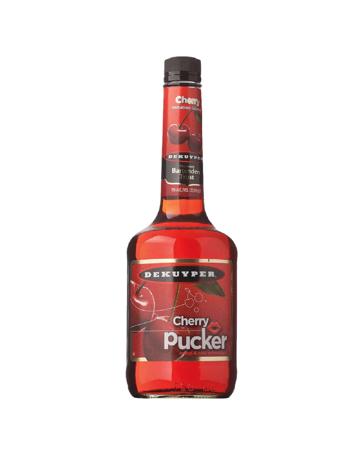 DeKuyper Cherry Pucker Liqueur 750ML