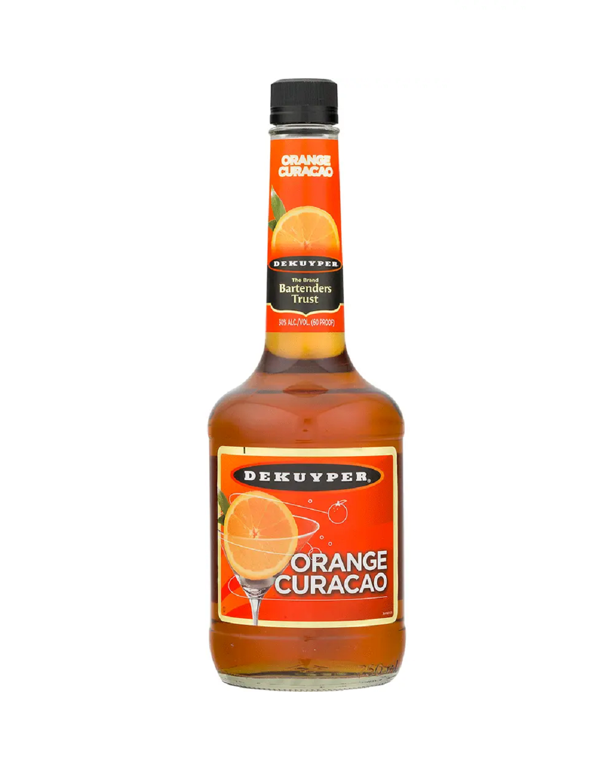 Dekuyper Orange Curacao Liqueur 750ML