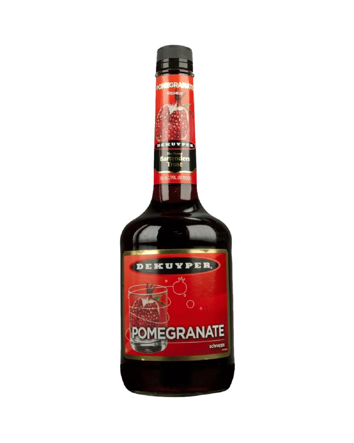 DeKuyper Pomegranate Liqueur 750ML