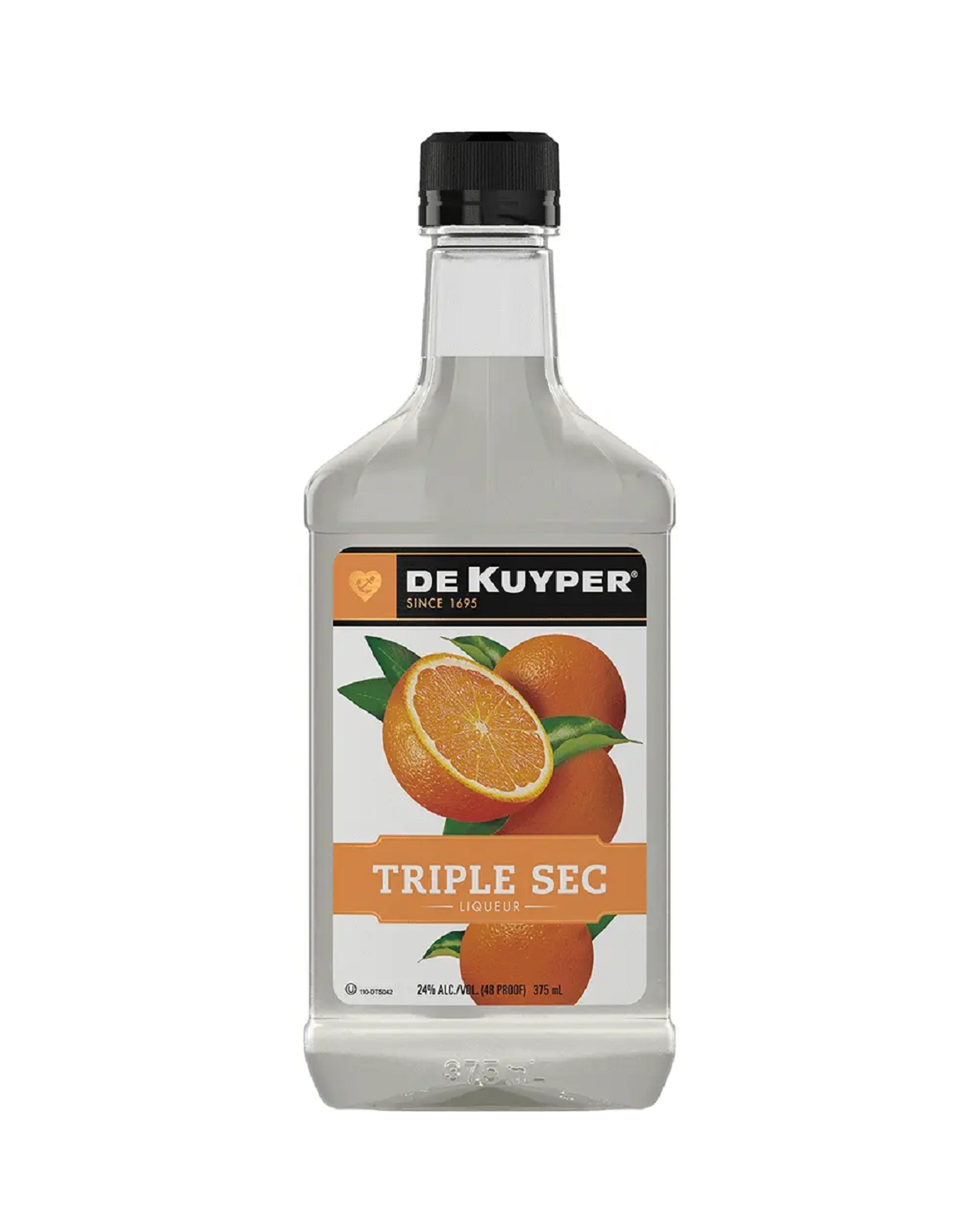 Dekuyper Triple Sec Liqueur 375ML
