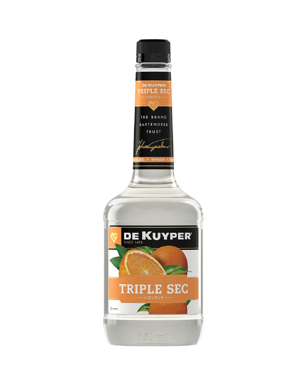 DeKuyper Triple Sec Liqueur 750ML
