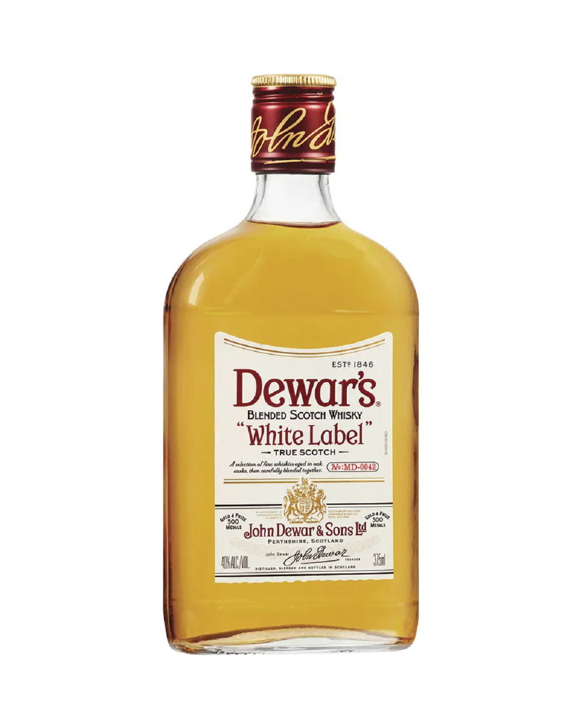 Dewar's White Label 375ML