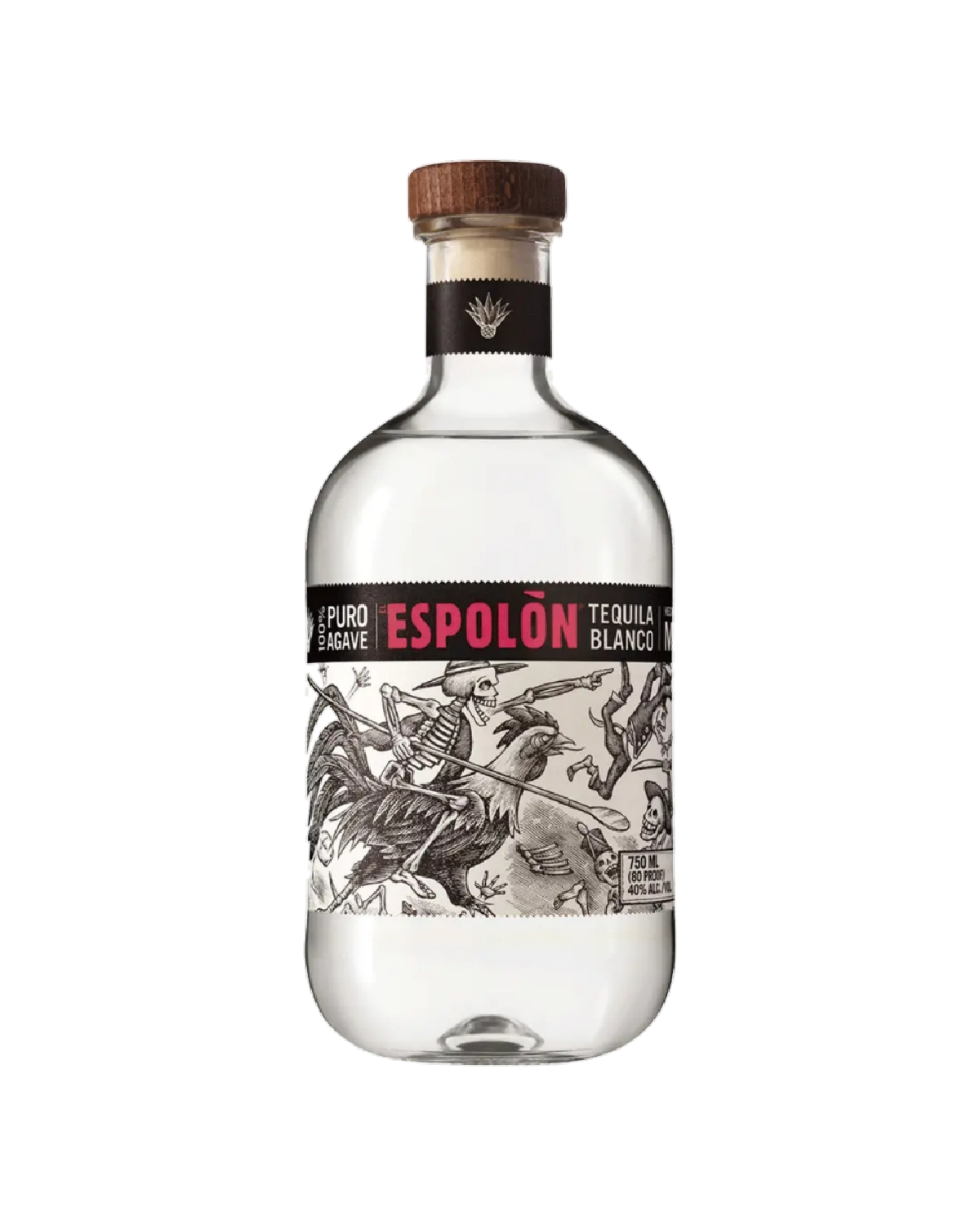 Espolon Blanco Tequila 750ML