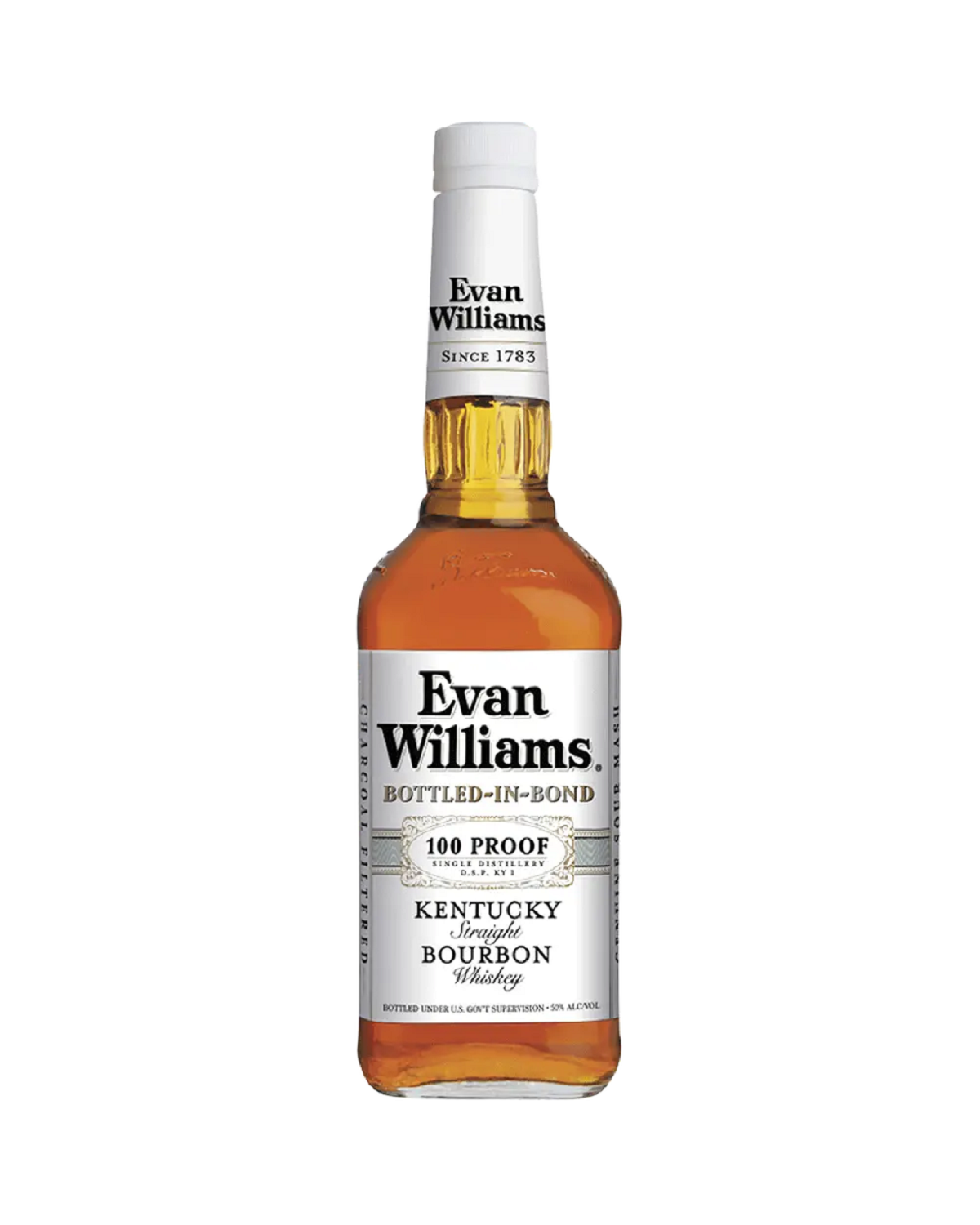 Evan Williams Bottled In Bond 750ML