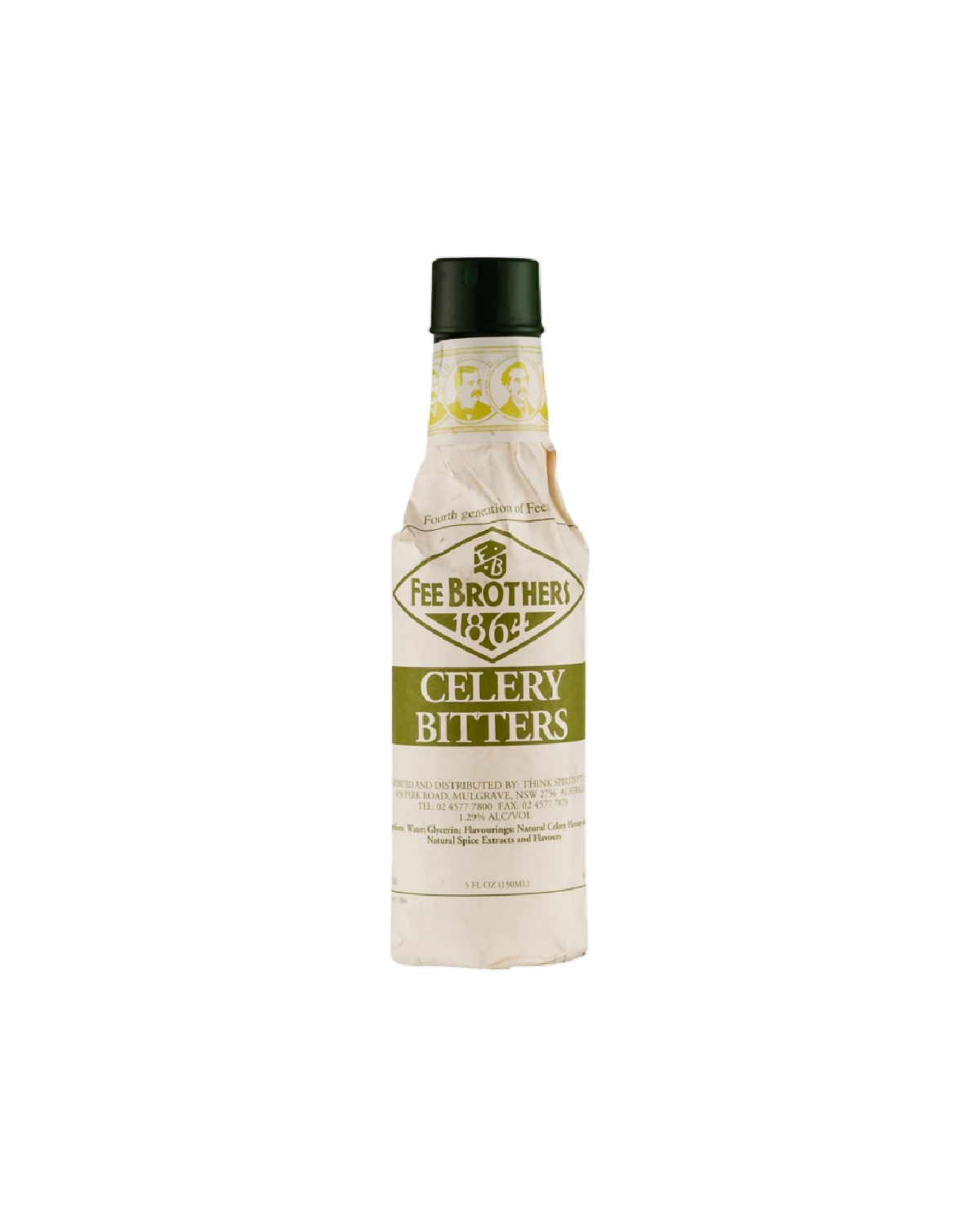 Fee Brothers Celery Bitter 150ml