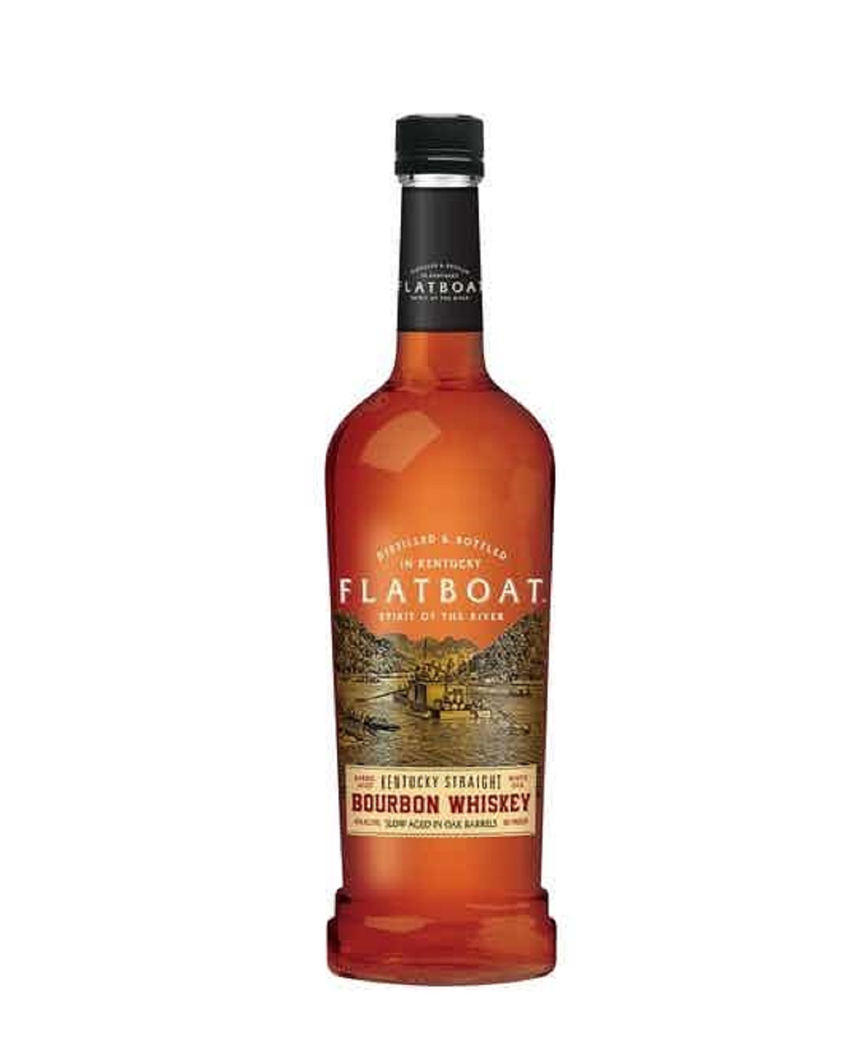 H. Deringer Bourbon Whiskey Gift Set - 750ml - World Wine Liquors