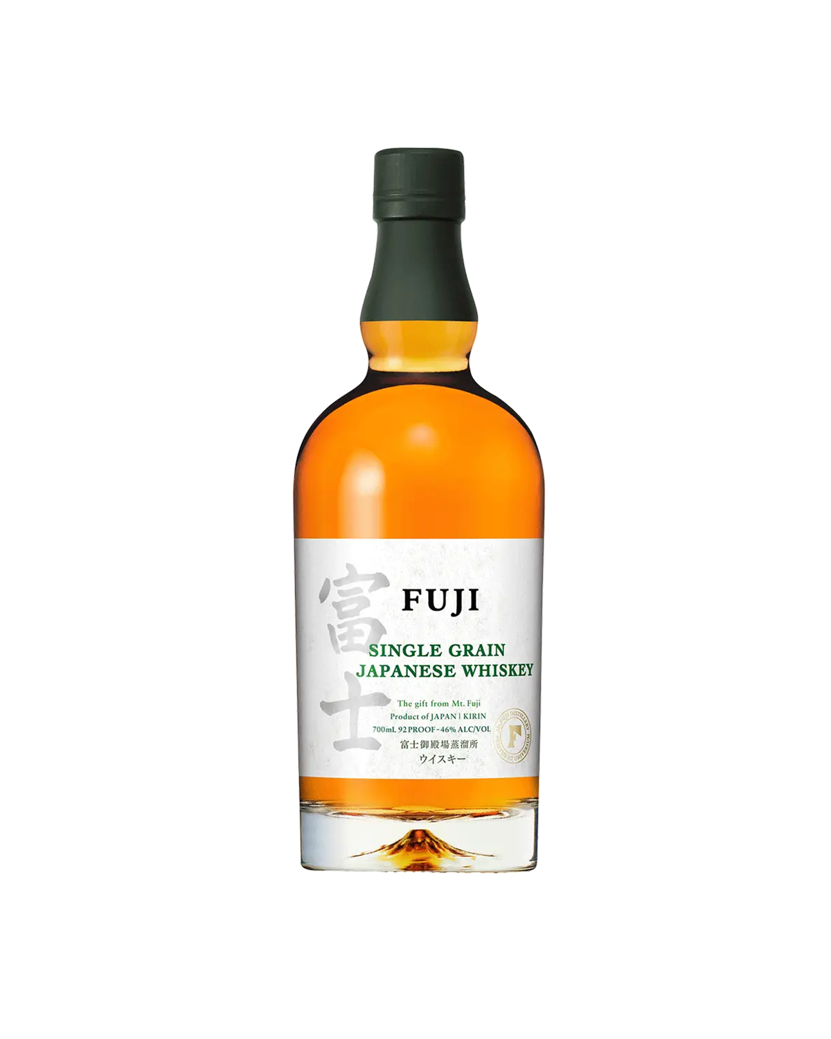 Fuji Single Grain Japanese Whisky