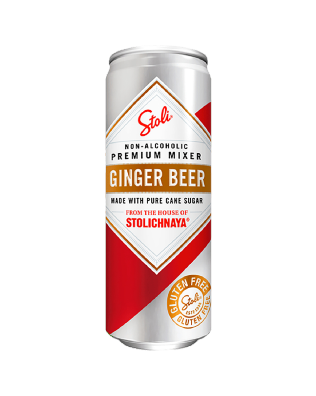 Ginger Beer Stoli
