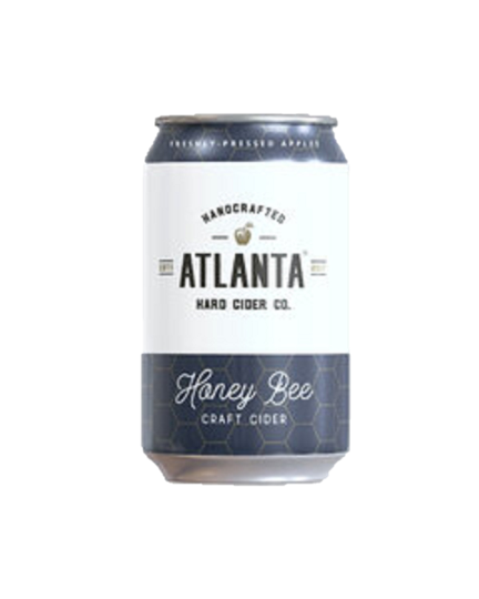 Atlanta Hard Cider Honey Bee 6pk