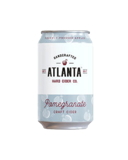 Atlanta Hard Cider Pomegranate 6pk