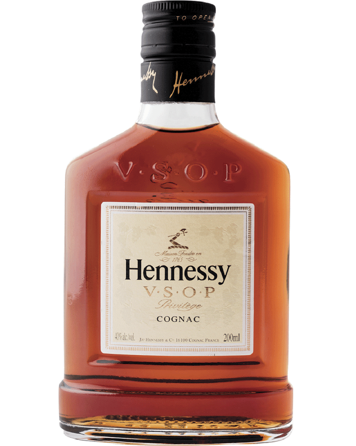 Hennessy Privilege VSOP Cognac 200ML