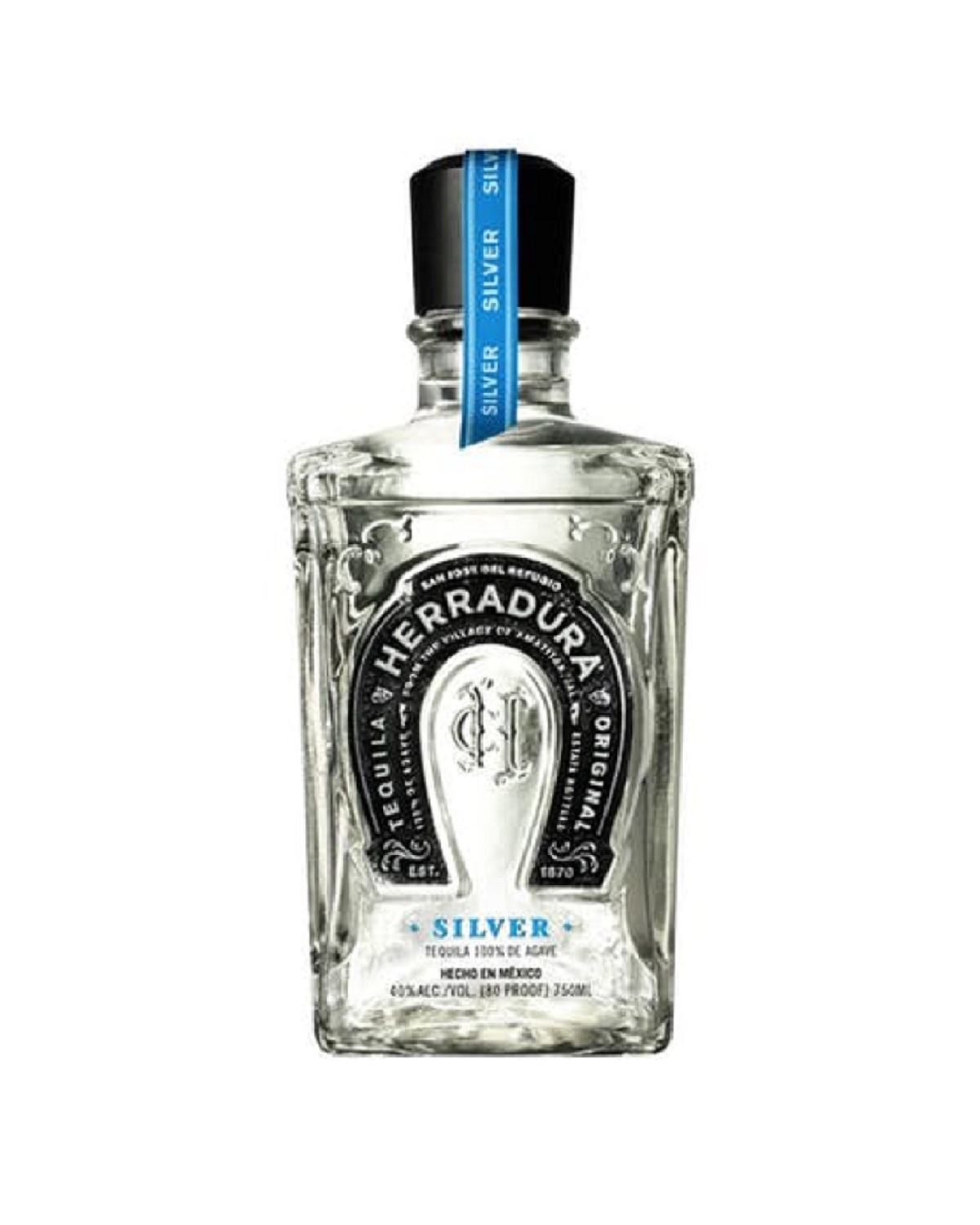 Herradura Silver Tequila 375 mL