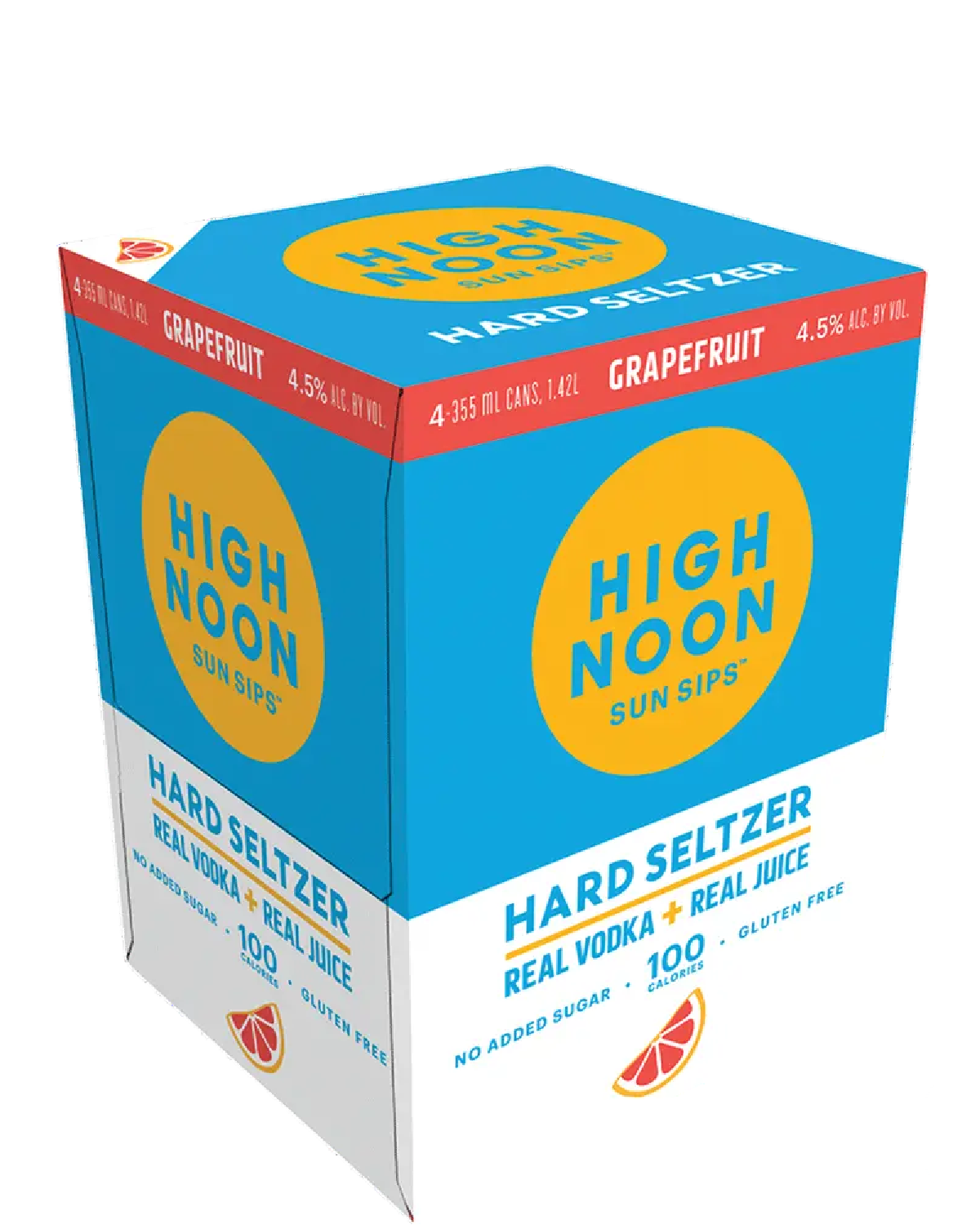 High Noon Grapefruit Can