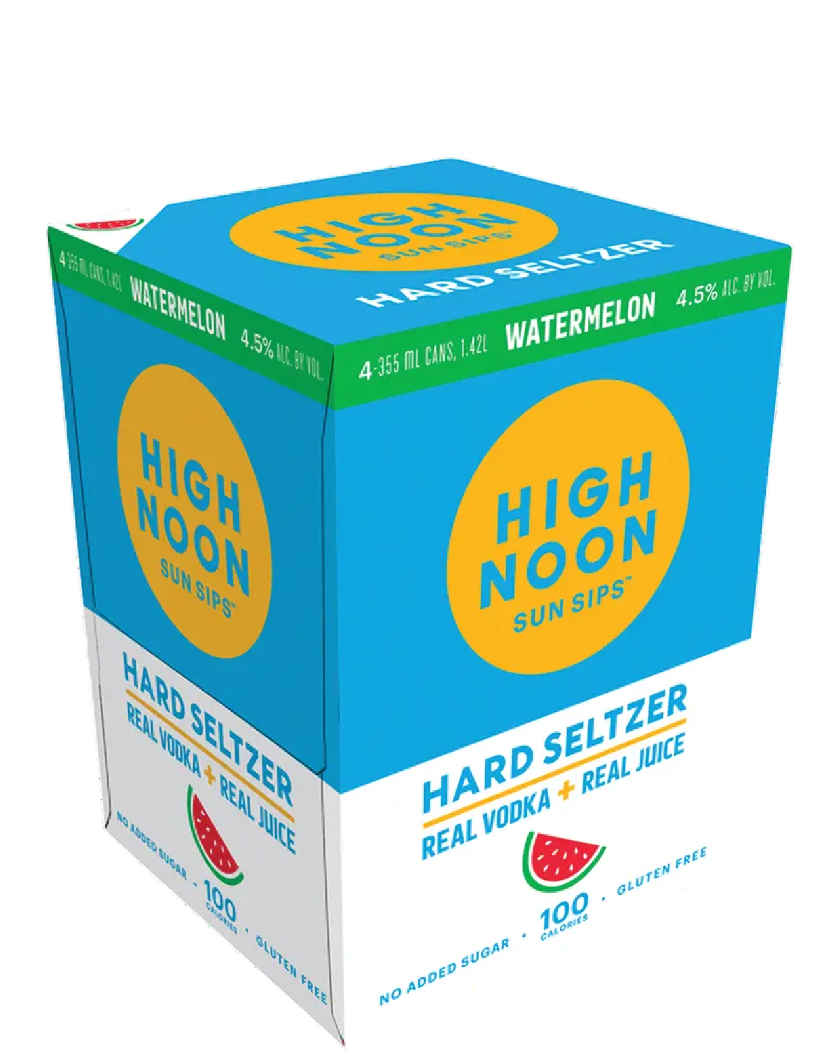 High Noon Watermelon Can