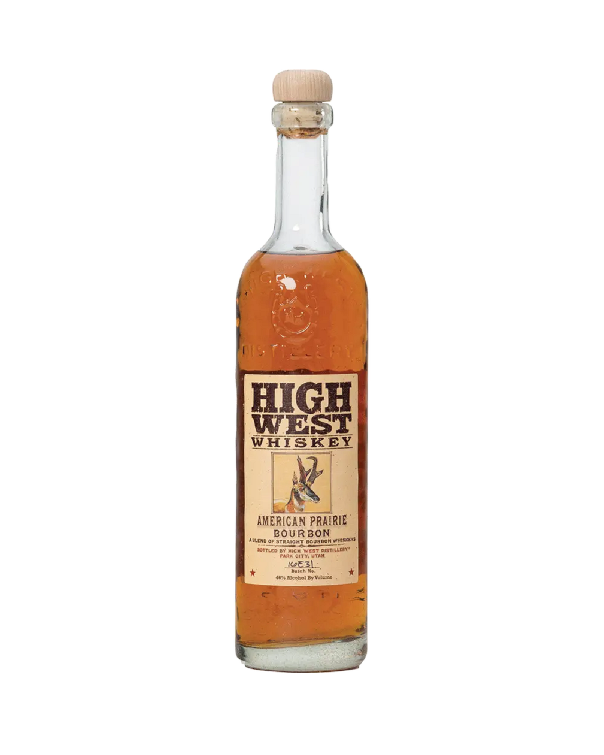 High West American Prairie Bourbon 750ML